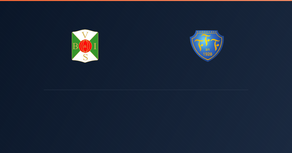 Varberg vs Falkenberg