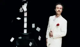 Sveriges sista magiker - om en magikers hatkärlek till magin