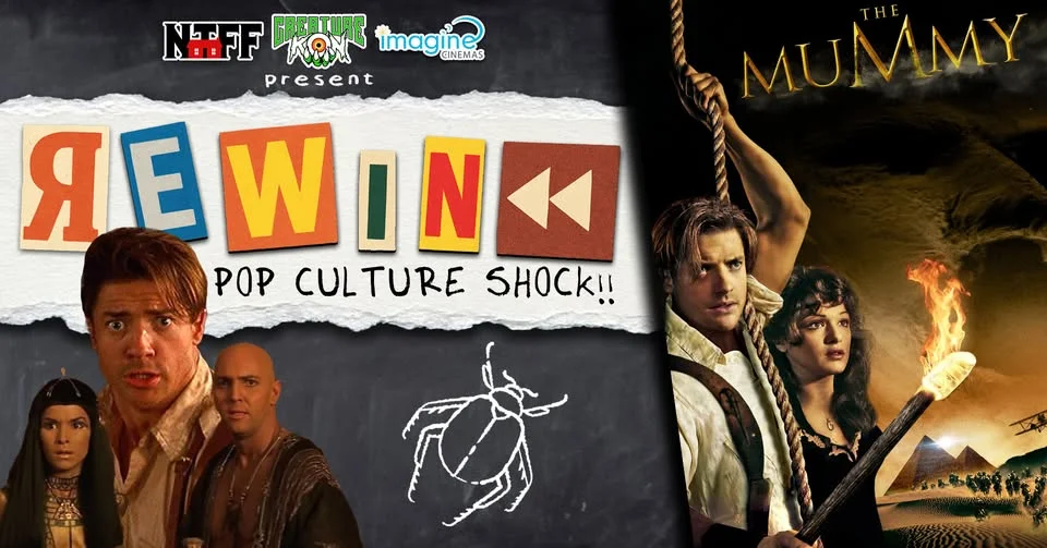 ⏪REWIND: The Mummy (1999)