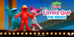 Sesame Street Live! Elmo's Got the Moves