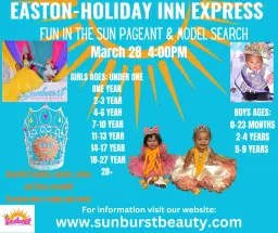 PA-EASTON HOLIDAY INN EXPRESS FUN IN THE SUN PAGEANT