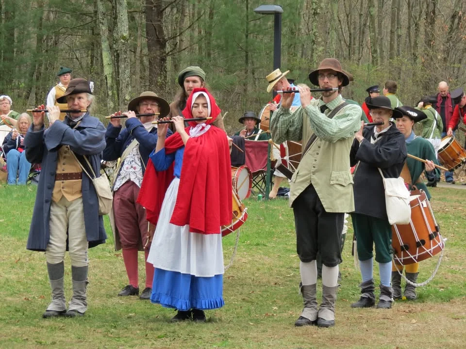 Lexington Muster (hosted by Wm. Diamond Jr. F&D Corps)