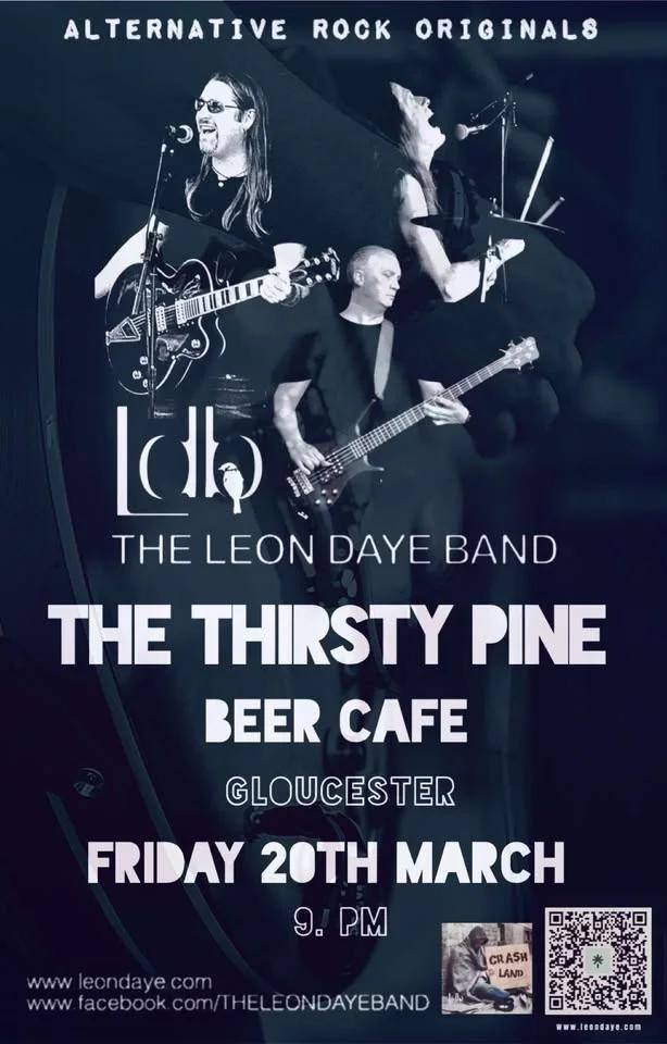 Leon Daye Band