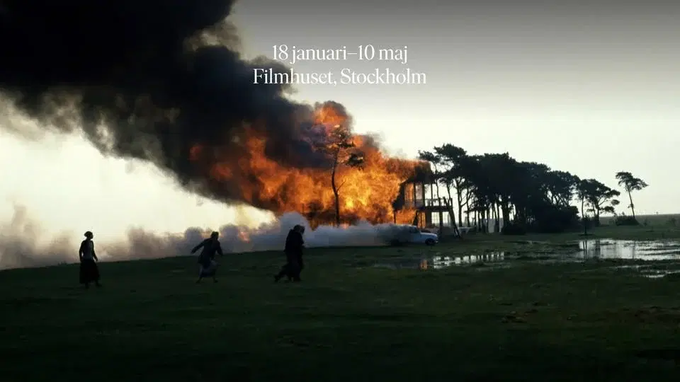 Sverige mardrömmer – Folkhemmet i brand