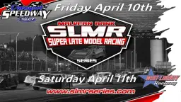 SLMR Late Models @ The Davenport Speedway