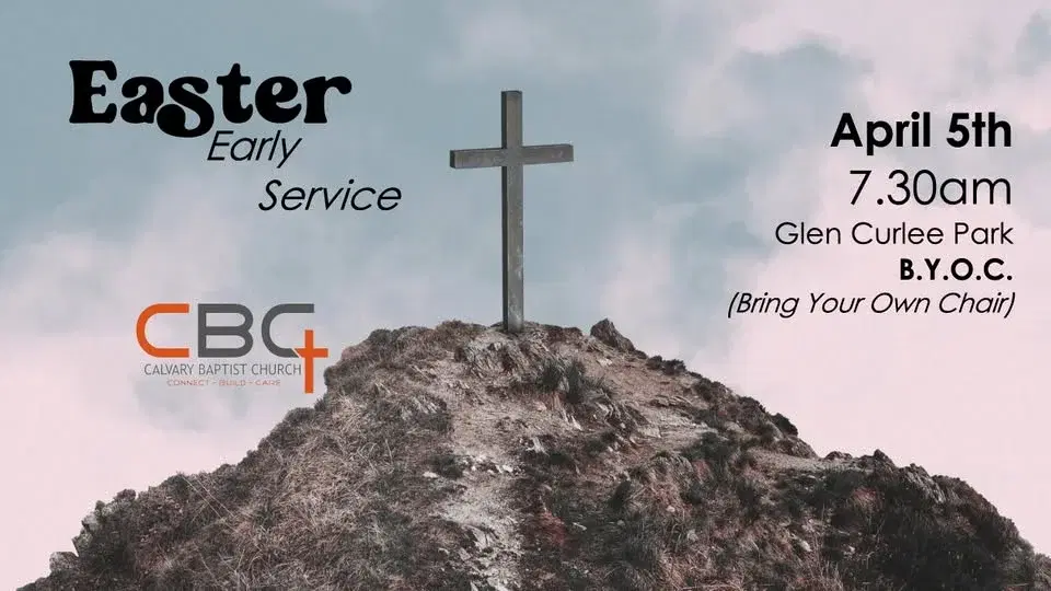 Easter- Early Service