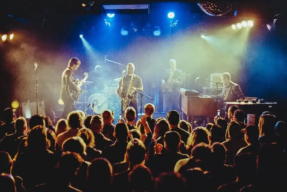 The Greyboy Allstars (Late Show Sat Night / Sun Morning)