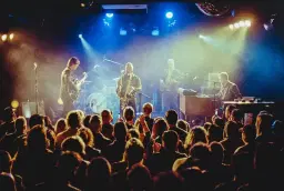 The Greyboy Allstars (Late Show Sat Night / Sun Morning)