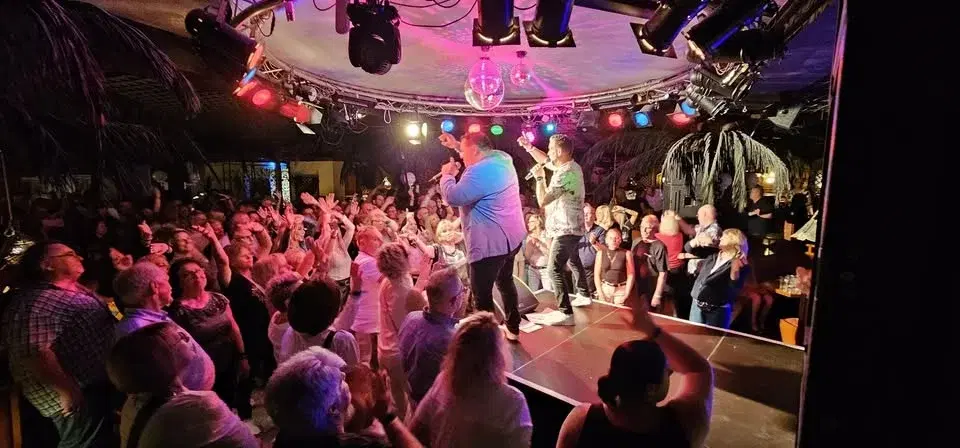 SUNRISE-FANWOCHENENDE im Sonnenhof Aspach