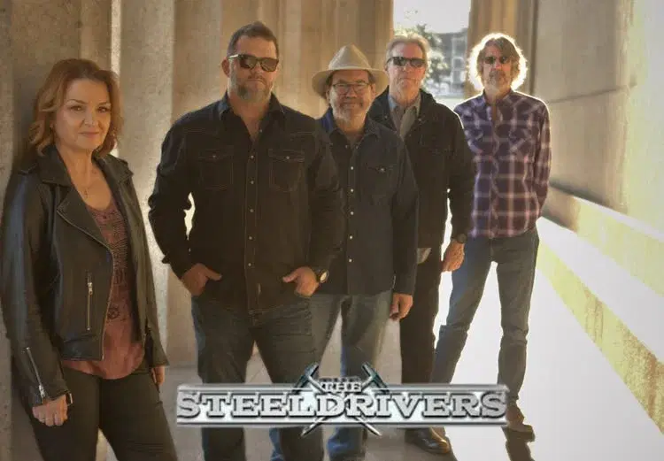 The SteelDrivers
