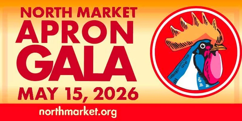 2026 North Market Downtown Apron Gala