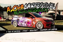 ALOHA.CARFESTIVAL - 5.JAHRE JUBILÄUM