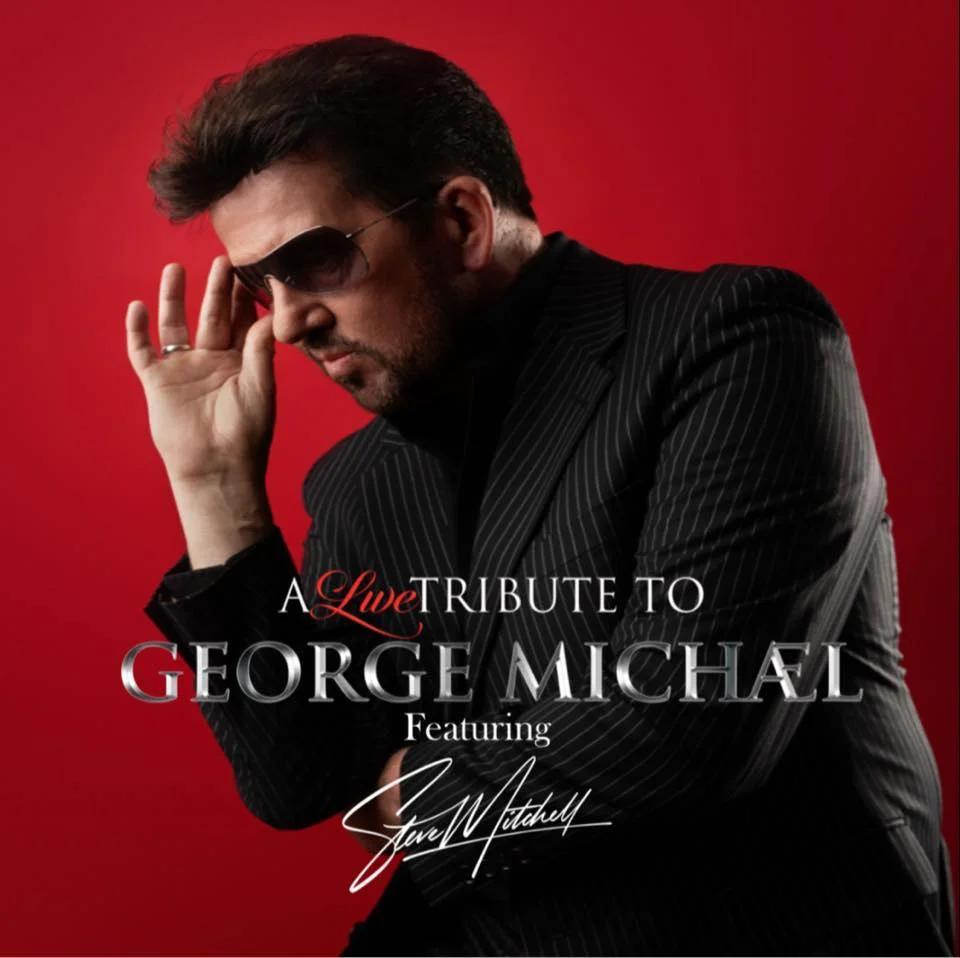 🎤 Faith, Naan & George Michael – Starring Steve Mitchell @ KOHINOOR