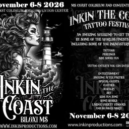 Inkin the Coast Biloxi