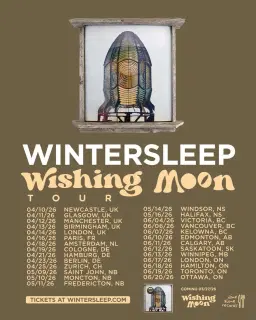 Wishing Moon Tour