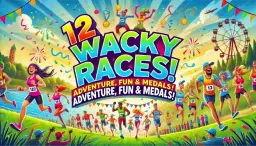 Wacky Races Events Series 26/27