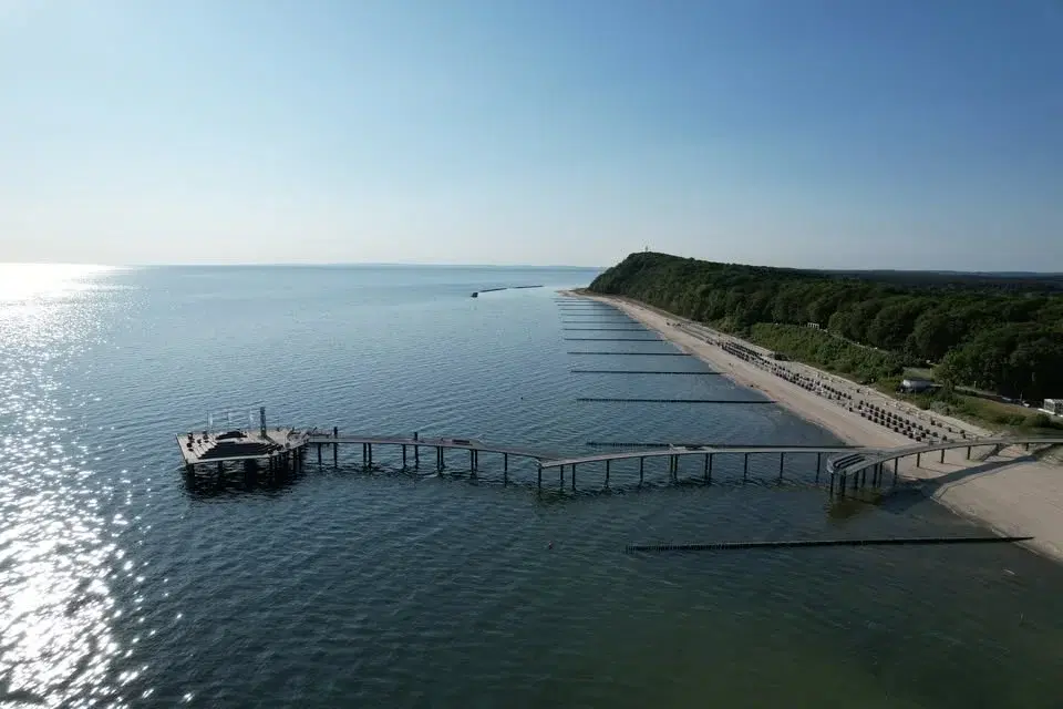 32. Koserower Seebrückenfest