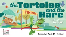 Fitton Family Fridays - The Tortoise and the Hare