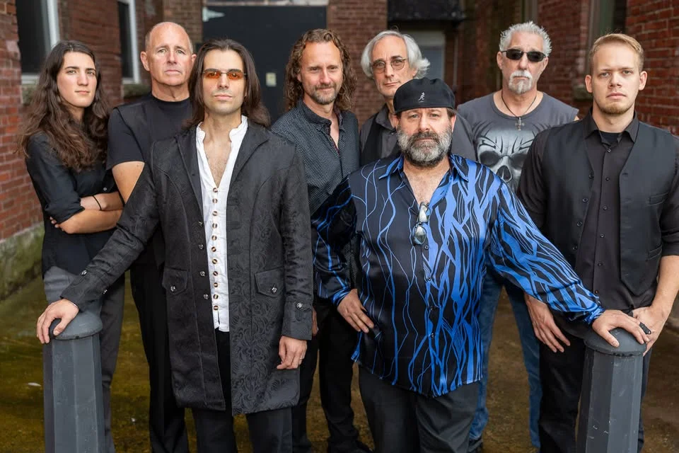 Something Wonderful Tonight – Tribute to Eric Clapton & George Harrison