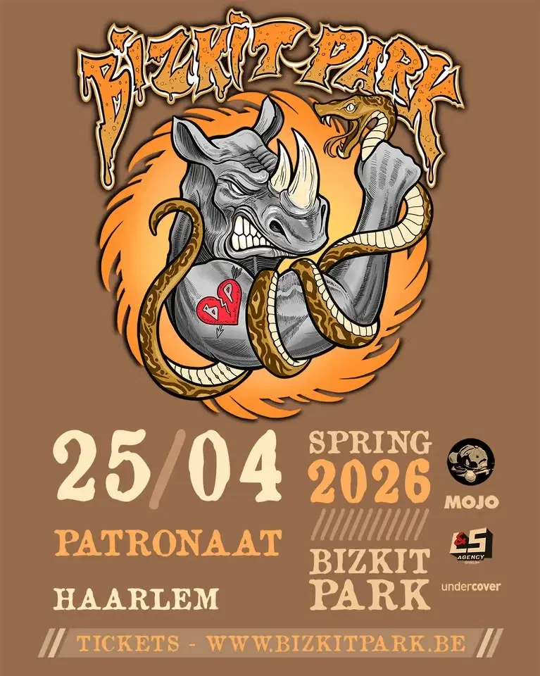 Bizkit Park | Patronaat Haarlem