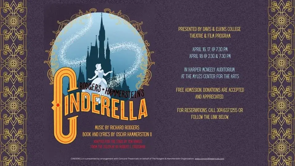 Rodgers & Hammerstein's CINDERELLA