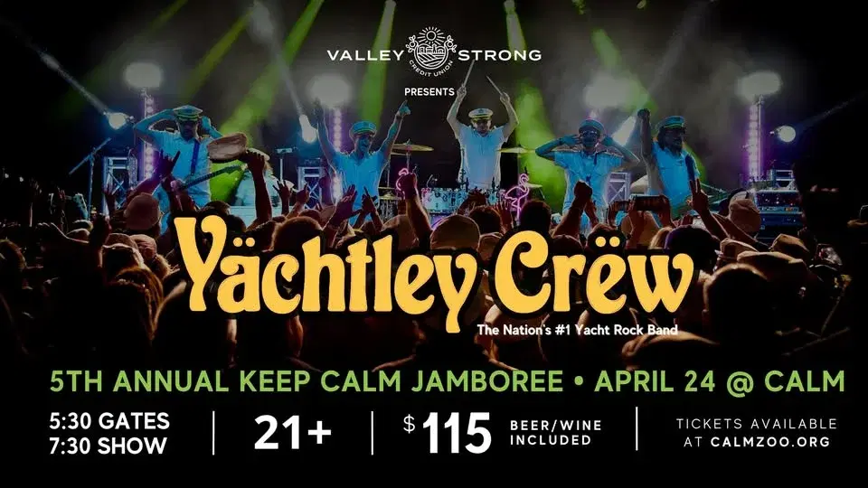 2026 KEEP CALM Jamboree