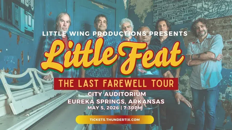 Little Feat: The Last Farewell Tour