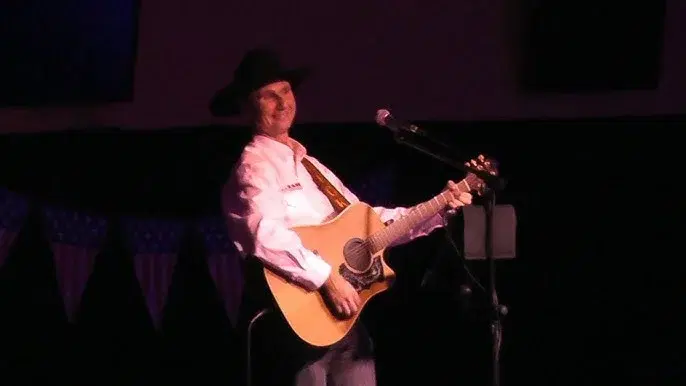 Country & Western Fun Lunch with Rick Storm