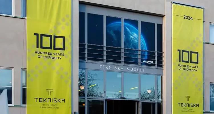 🚲 Stockholm Bicycle Show på Tekniska museet 🚲🚴♀️✨