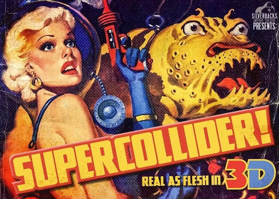 Improv Supercollider! - April 17