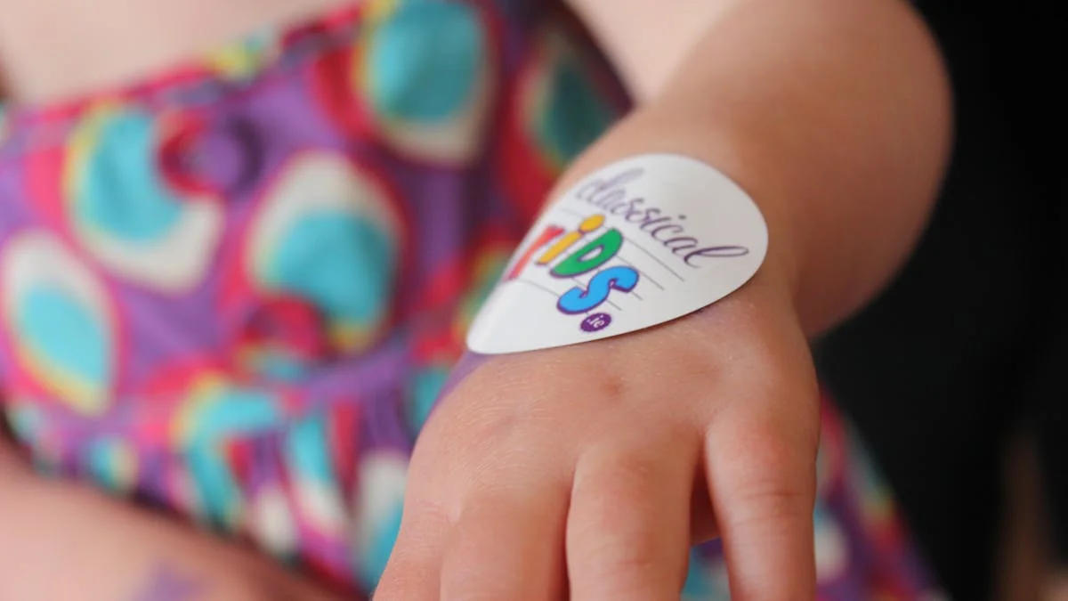 Malahide: Music for Babies