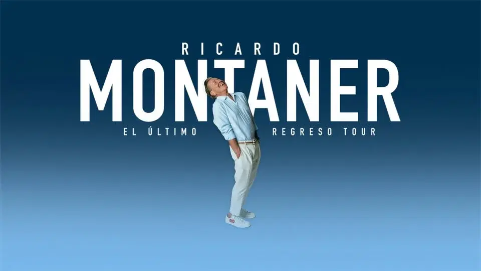 Ricardo Montaner - El Último Regreso Tour