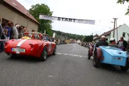 XXXVI. ročník jízdy do vrchu ,,KNOVÍZ-OLŠANY"