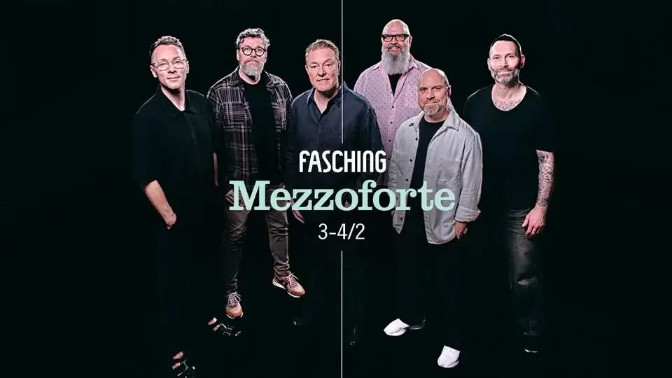 Mezzoforte | Fasching, Stockholm