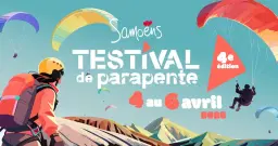 Test'ival de parapente