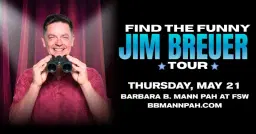 Jim Breuer: Find the Funny | Fort Myers, FL