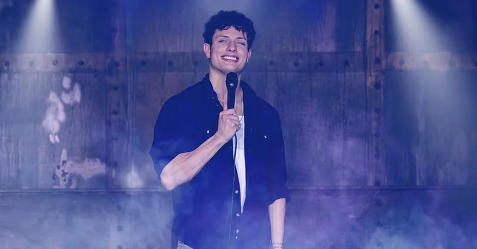 Matt Rife at the Ford Idaho Center