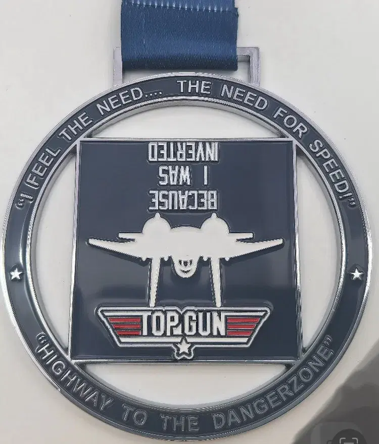 Top Gun 40th Anniversary Marathon & Half