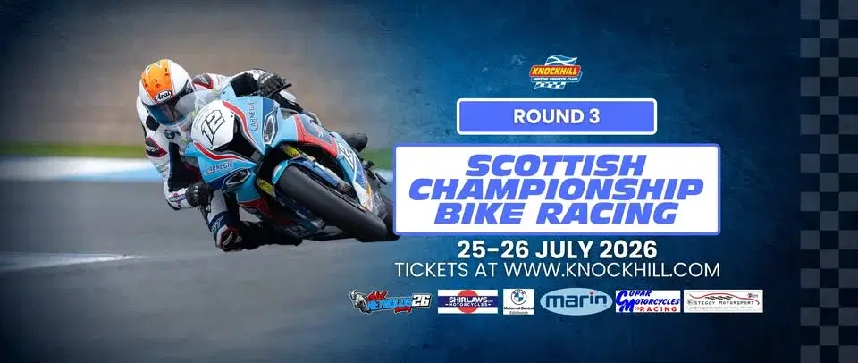 Scottish Championship Bike Racing - Round 3