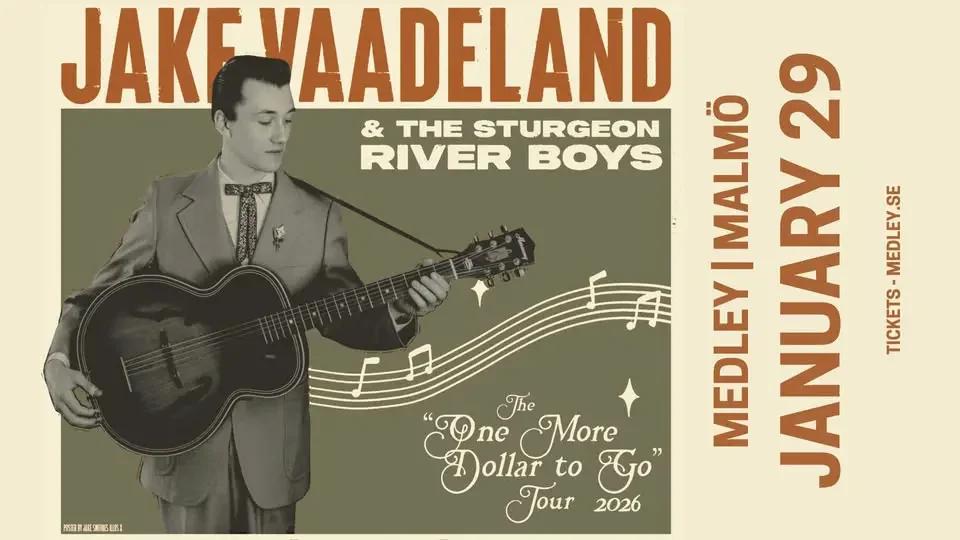 Jake Vaadeland & The Sturgeon River Boys