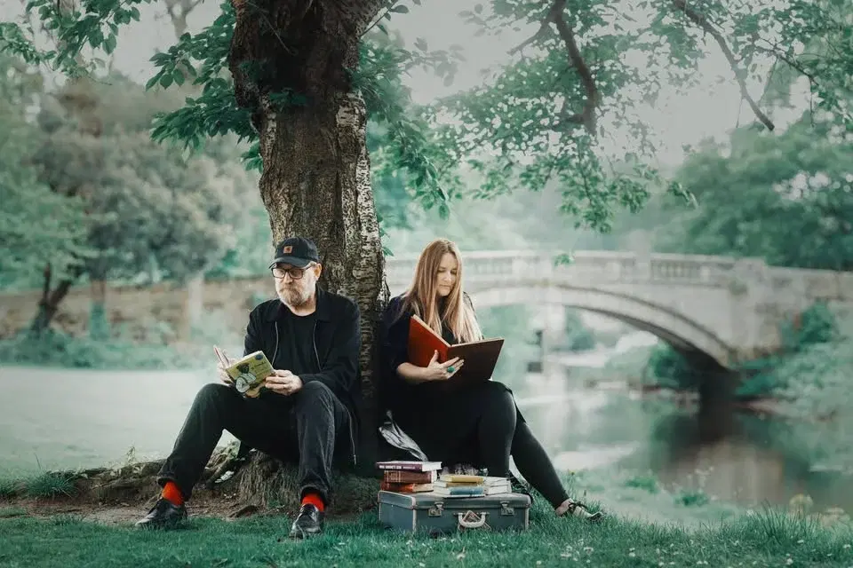 Sonar Sessions - Boo Hewerdine & Yvonne Lyon