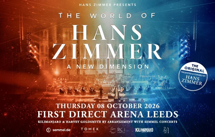 The World of Hans Zimmer - a New Dimension