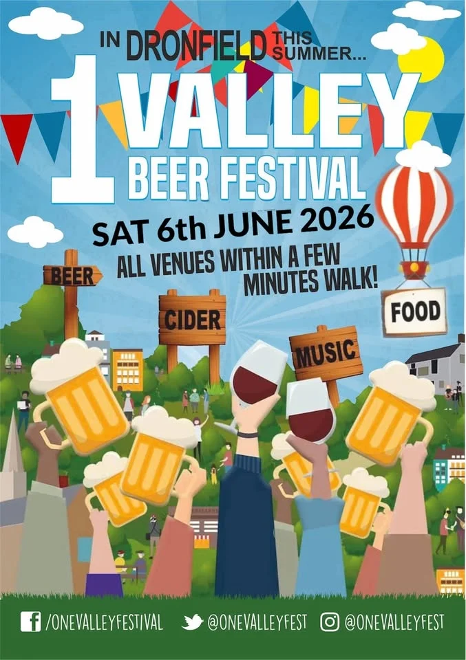 đ»One Valley Beer Festival @ The Farmerđ»