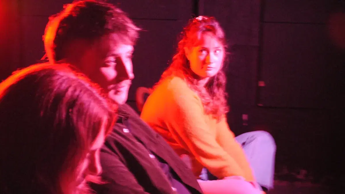 Väntrummet -Teater TR3