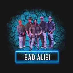 BAD ALIBI @ Freddy's Wings, Wraps & More