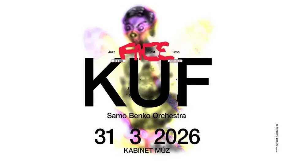 JFB 2026 FACE: KUF + Samo Benko Orchestra