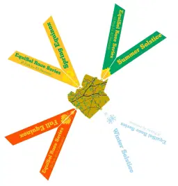 EquiSol Race Series - A Park for All Seasons - Fall Equinox 5k