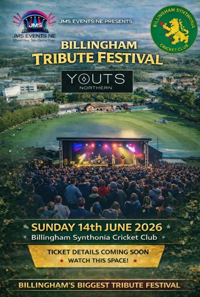 Billingham Tribute Festival
