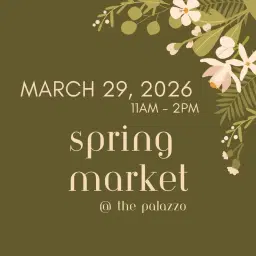Spring Market @ The Palazzo