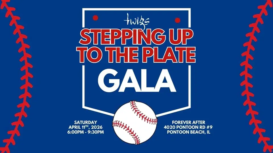 Twigs "Stepping Up To The Plate" Gala